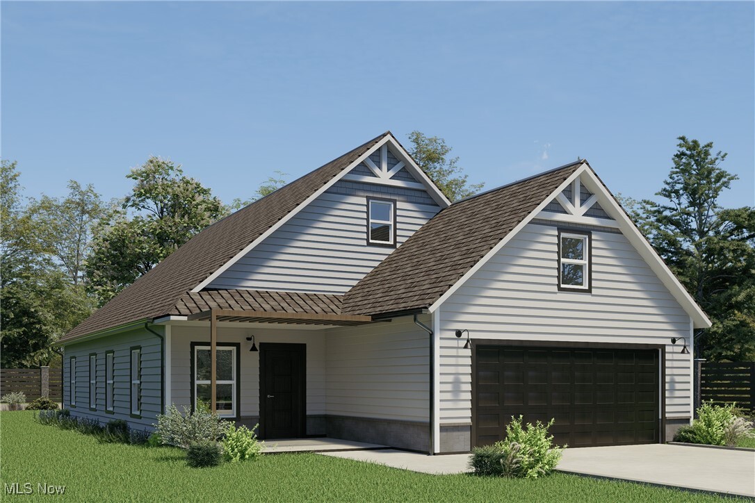 Property Photo:  20516 Amherst Road  OH 44122 