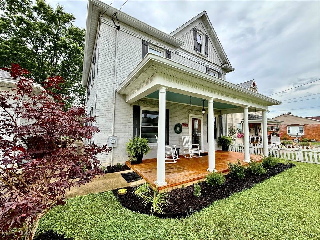 Property Photo:  5519 4th Avenue  WV 26105