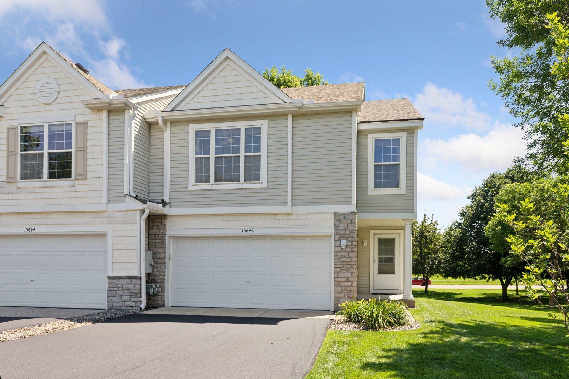 Property Photo: 15646 Float Court MN 55124