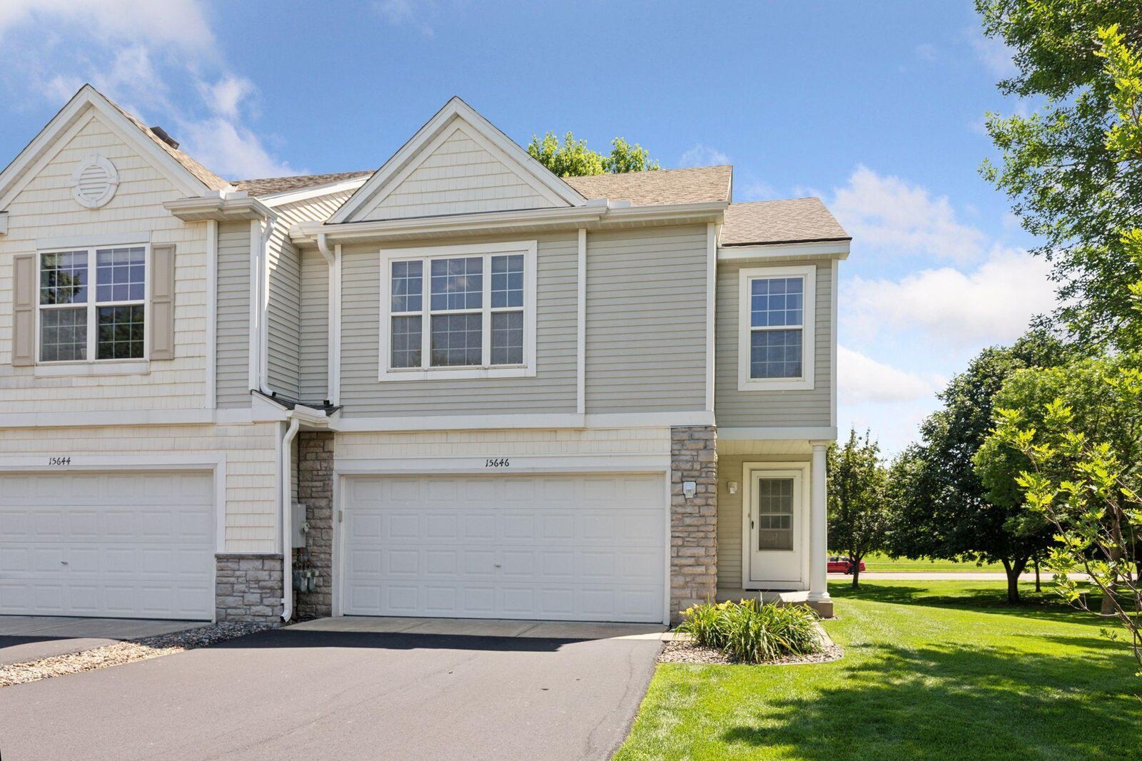 Property Photo:  15646 Float Court  MN 55124 