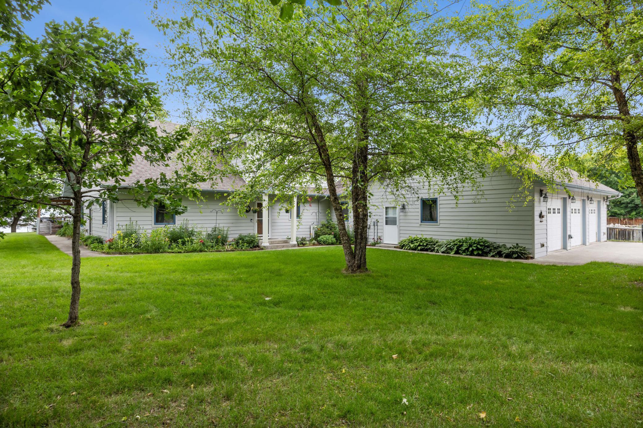 Property Photo: 36773 E Rose Lake Road MN 56544