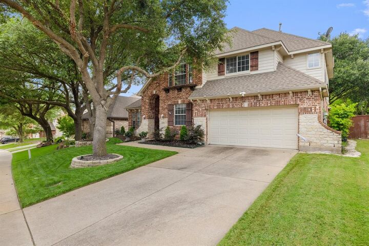 Property Photo: 2204 Fleming Drive TX 75072