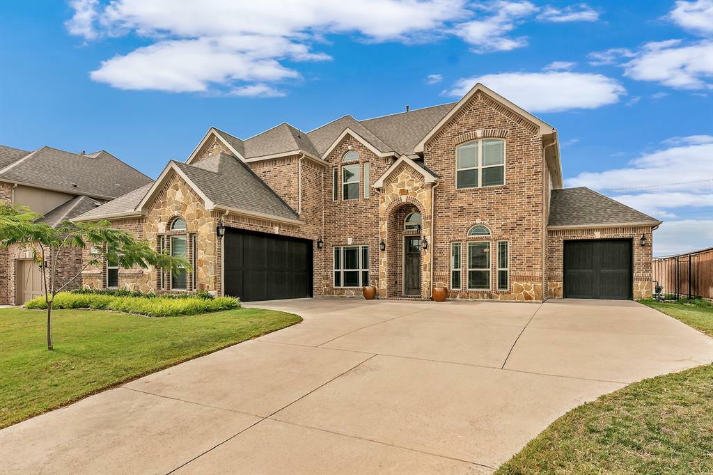 Property Photo: 4117 Frontera Vista Drive TX 76179