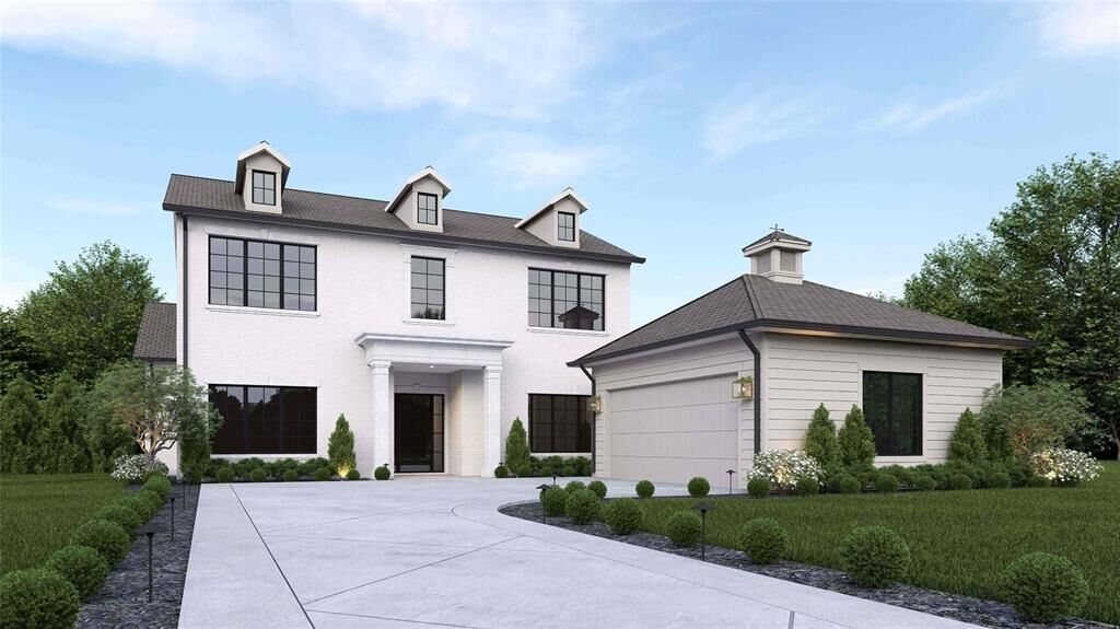 Property Photo: 9617 Saint Michel Lane TX 76126