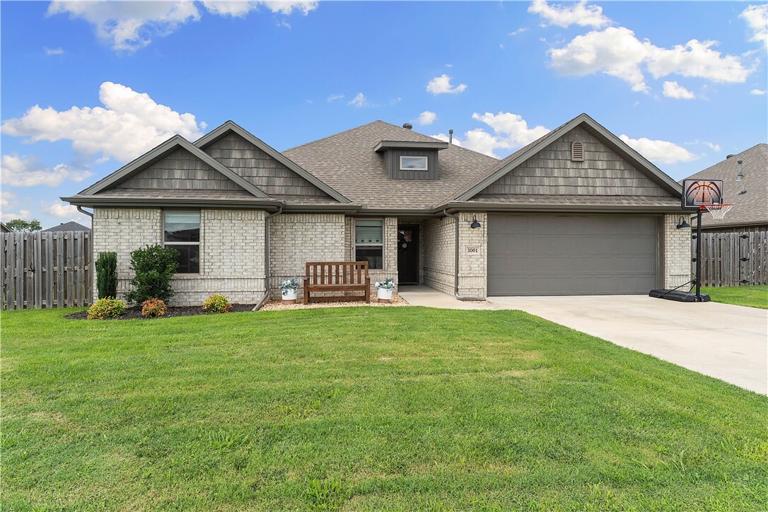 Property Photo: 1001 Kimball Lane AR 72751