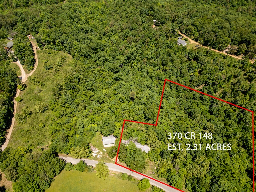 Property Photo: 370 County Road 148 AR 72632