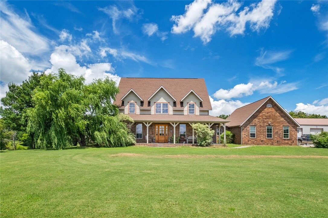 Property Photo:  12713 Pleasant Valley Road  AR 72734