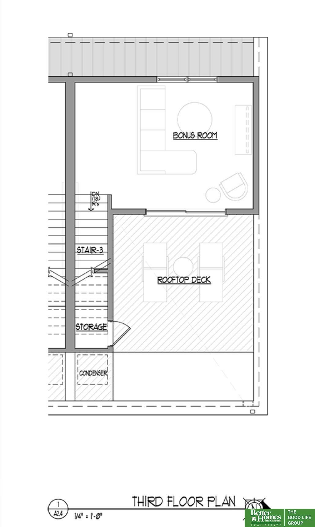 Property Photo: 1026 S 33rd Street NE 68105