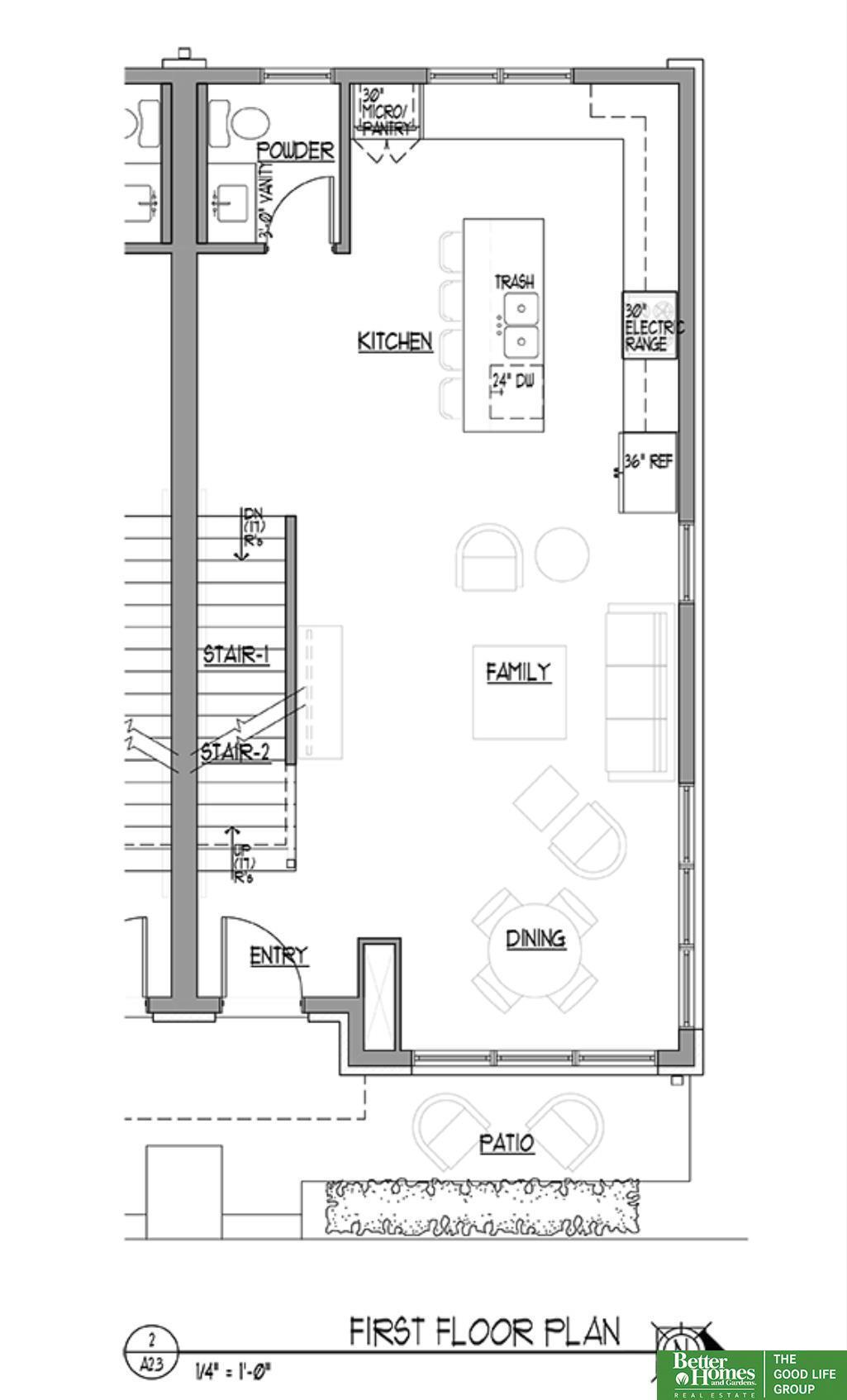 Property Photo: 1026 S 33rd Street NE 68105