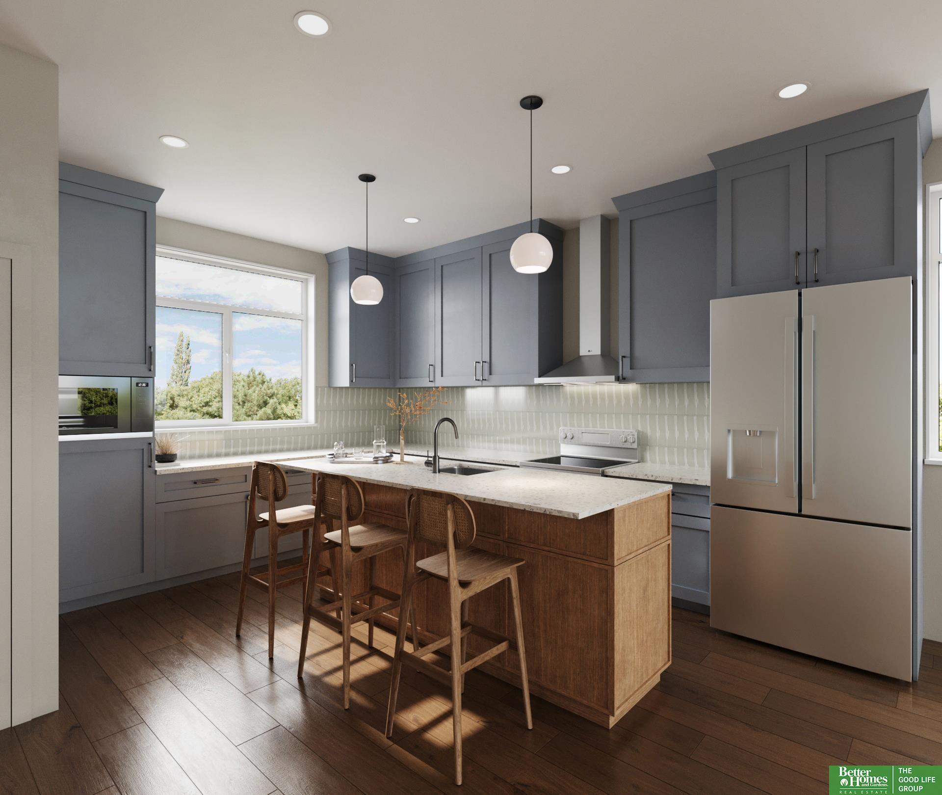 Property Photo: 1026 S 33rd Street NE 68105
