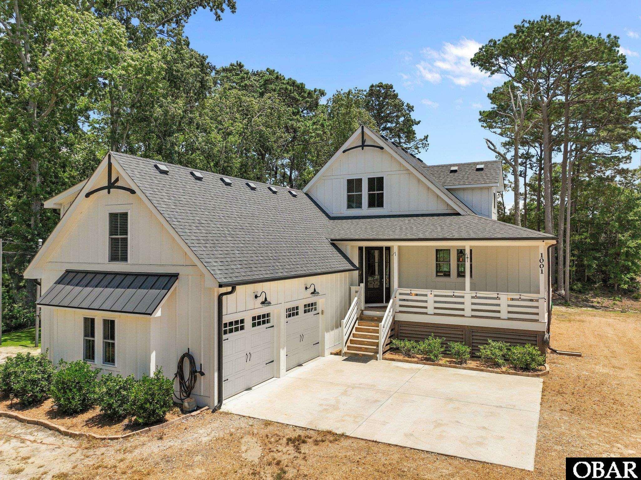 Property Photo: 1001 Creek Road NC 27949