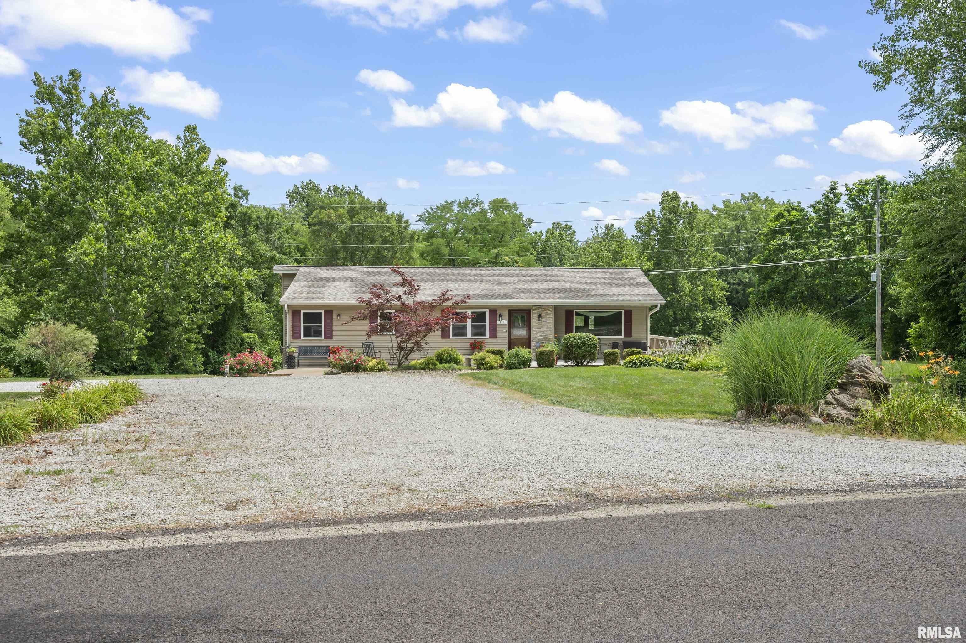 Property Photo: 161 Ten Mile Creek Road IL 61611