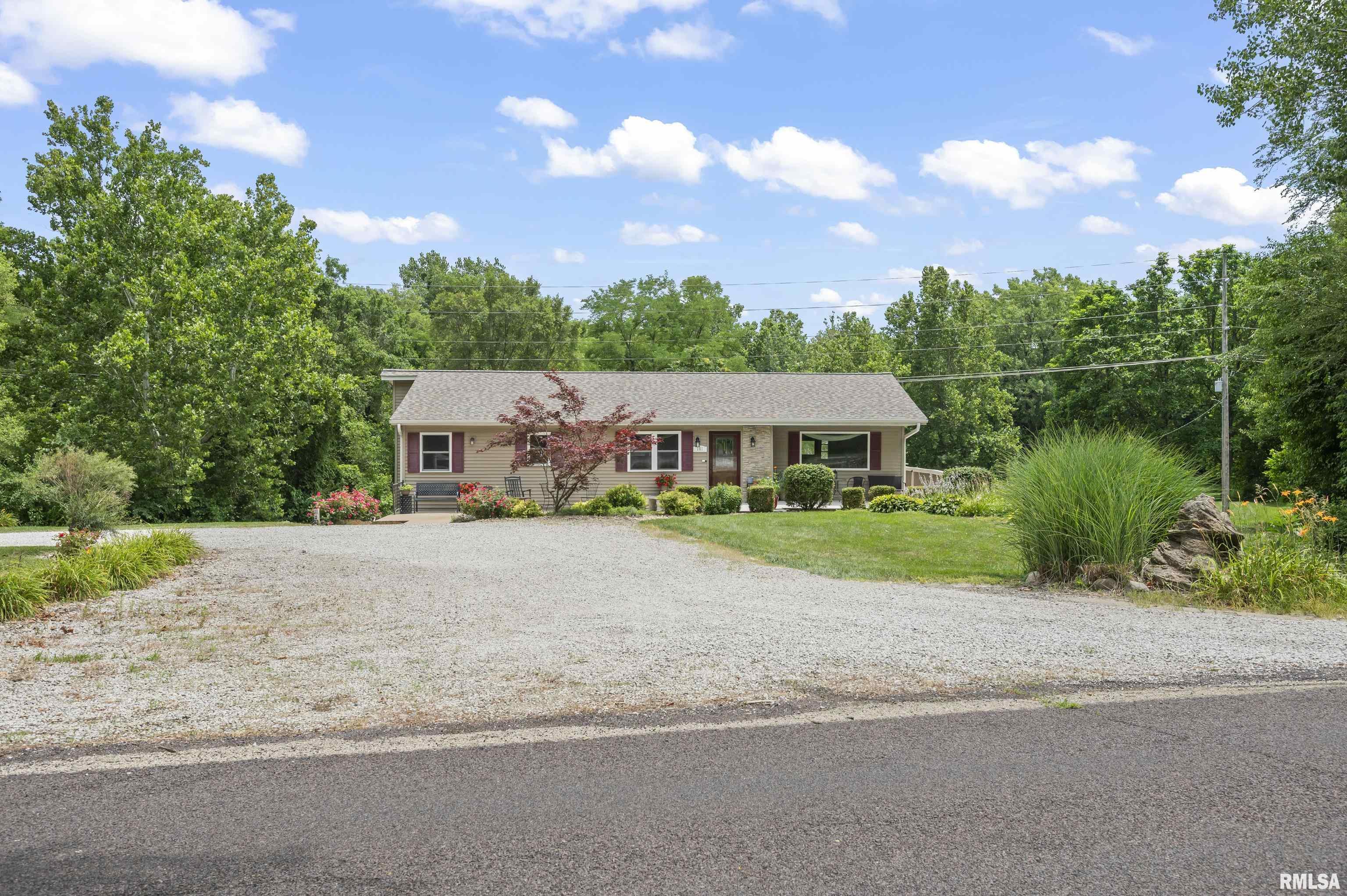 Property Photo: 161 Ten Mile Creek Road IL 61611