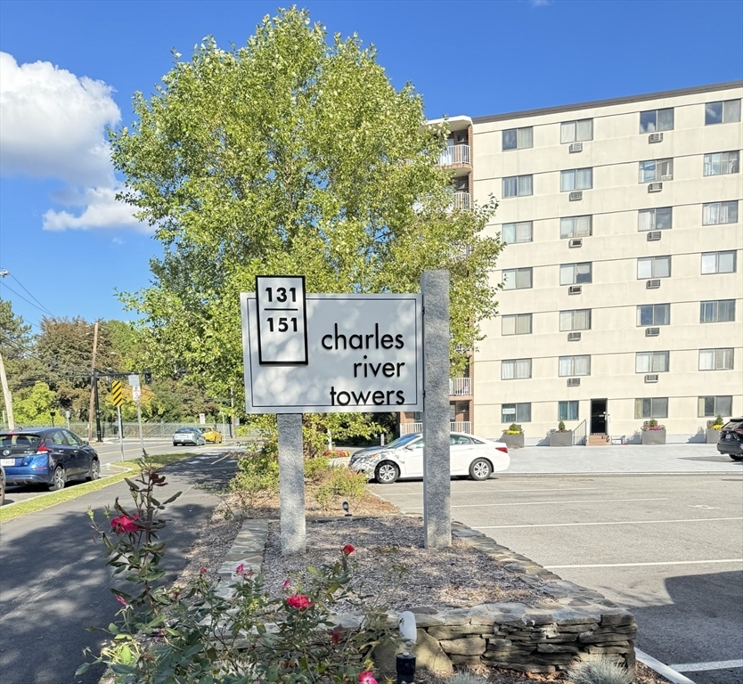Property Photo: 151 Coolidge Ave 602 MA 02472