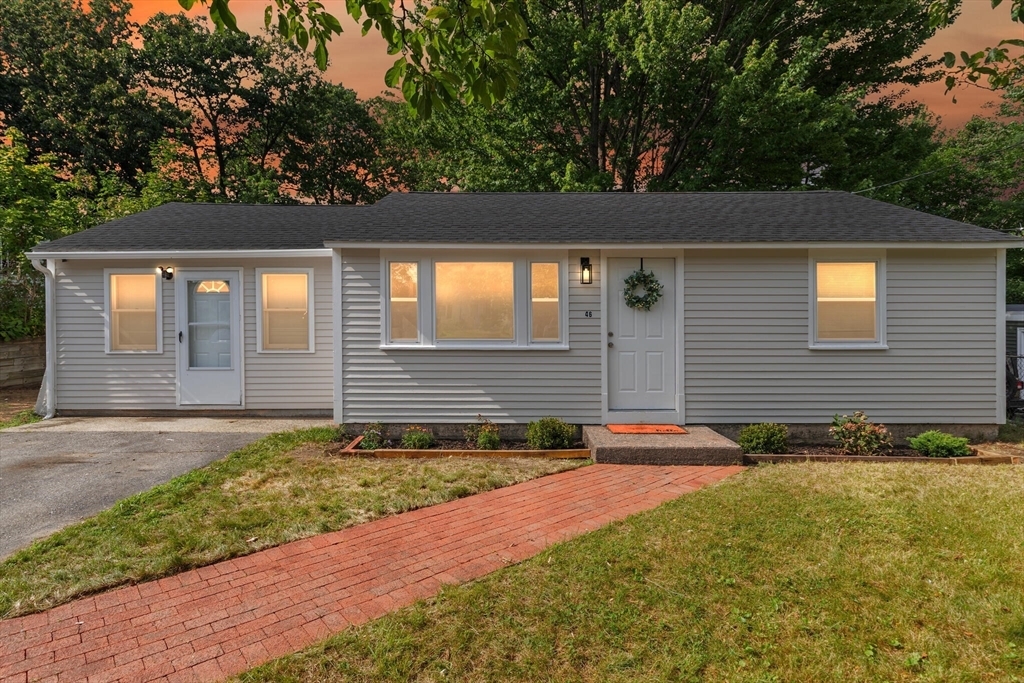 Property Photo:  46 Lorchris St  MA 01453 