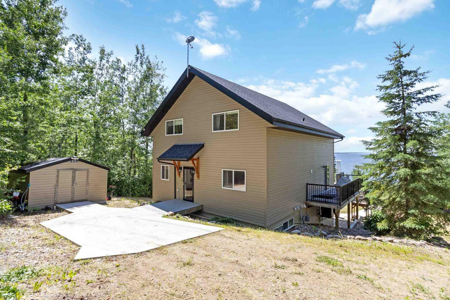 Property Photo: 314 13221 Twp Rd 680 AB T0A 2C1