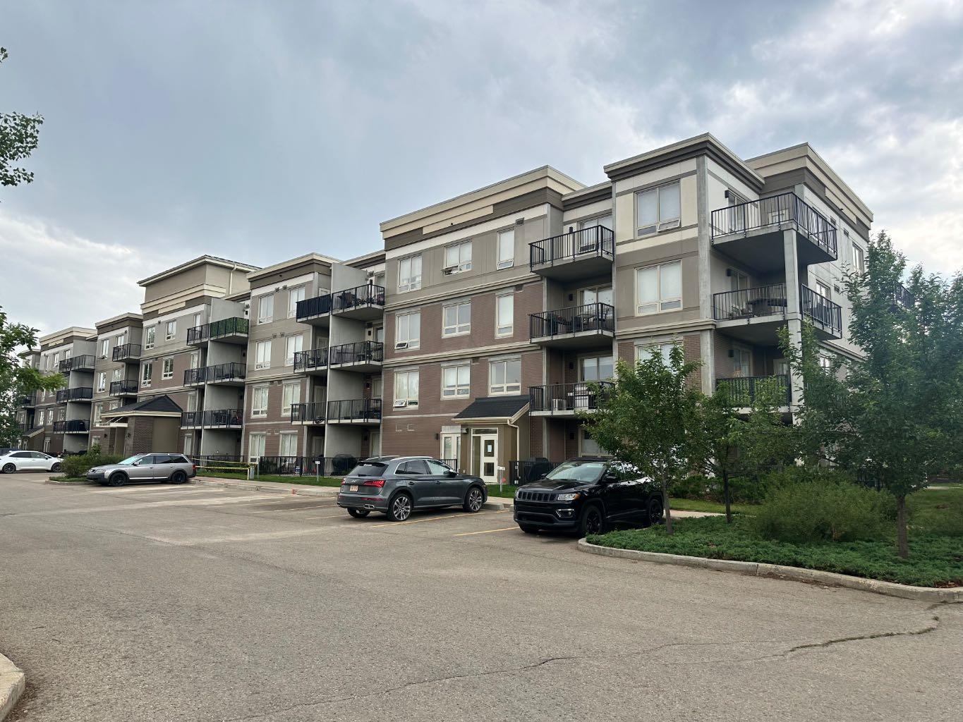 Property Photo: 204 Sparrow Hawk Drive 2218 AB T9K 0P1