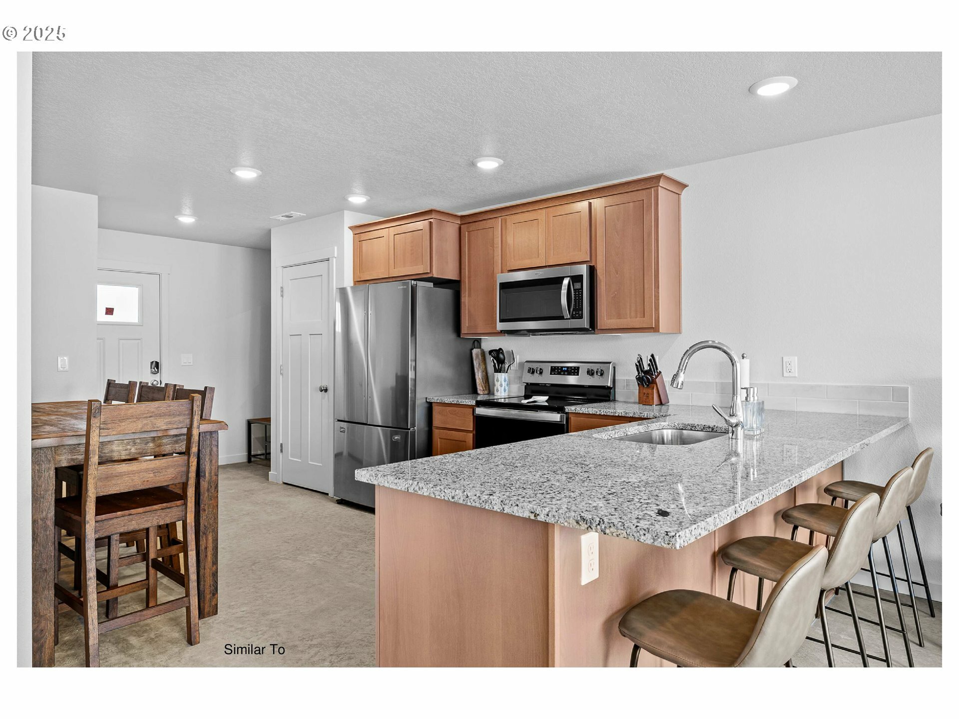 Property Photo: 975 Tinley St OR 97875