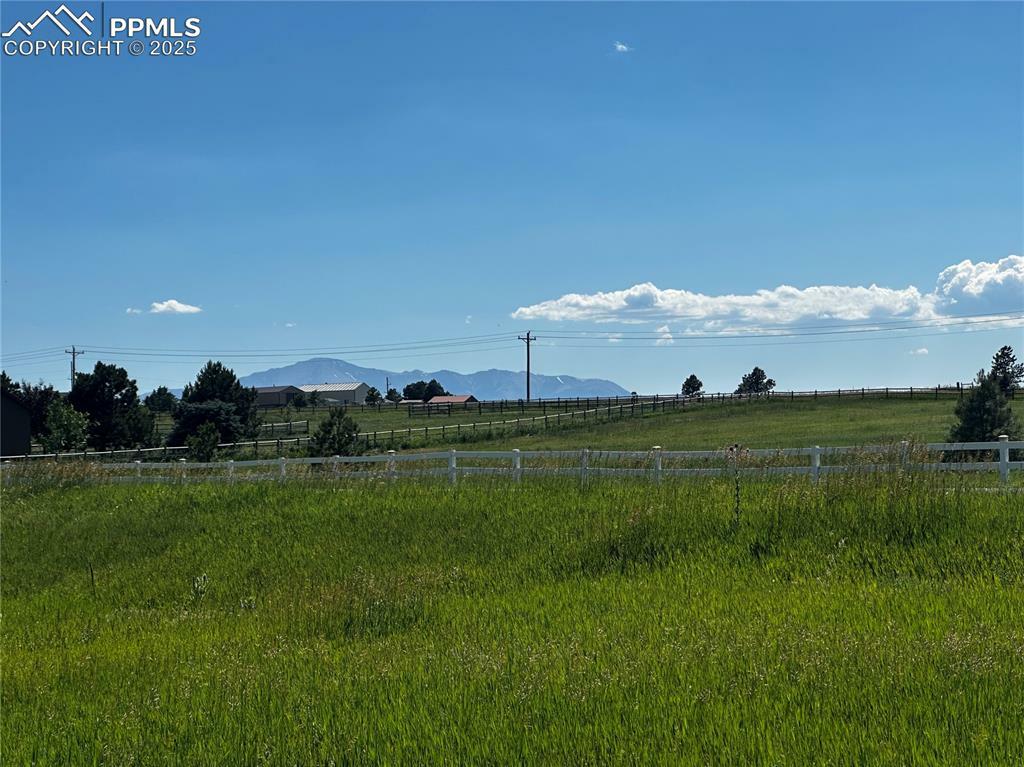 Property Photo: 16715 Papago Way CO 80908