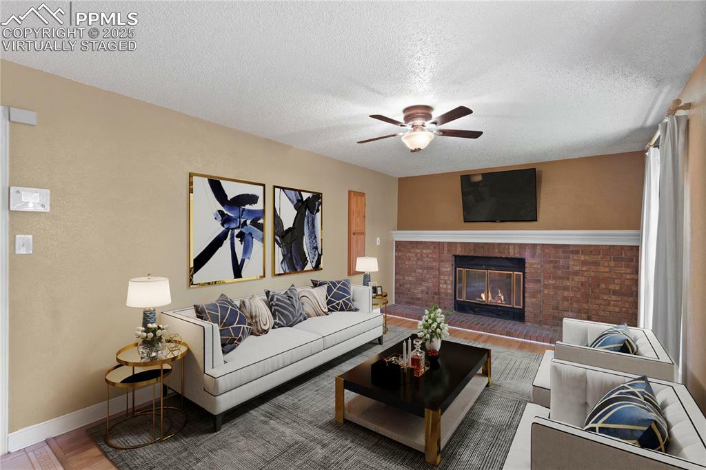 Property Photo: 202 Blanca Court CO 80919