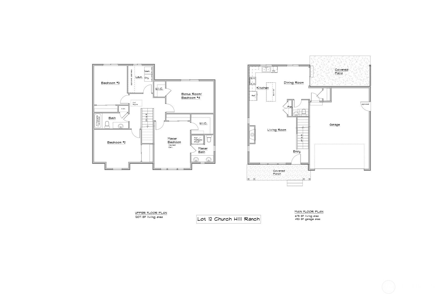 Property Photo: 2630 Lot 12 Sievers Way WA 98248