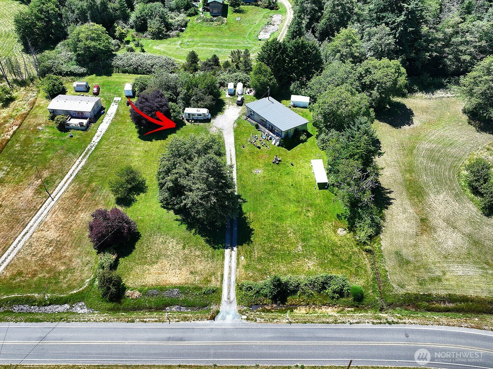 Property Photo: 0 Nhn Stewart Road WA 98249