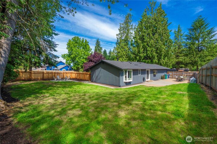Property Photo:  26805 NE Miller Street  WA 98019 