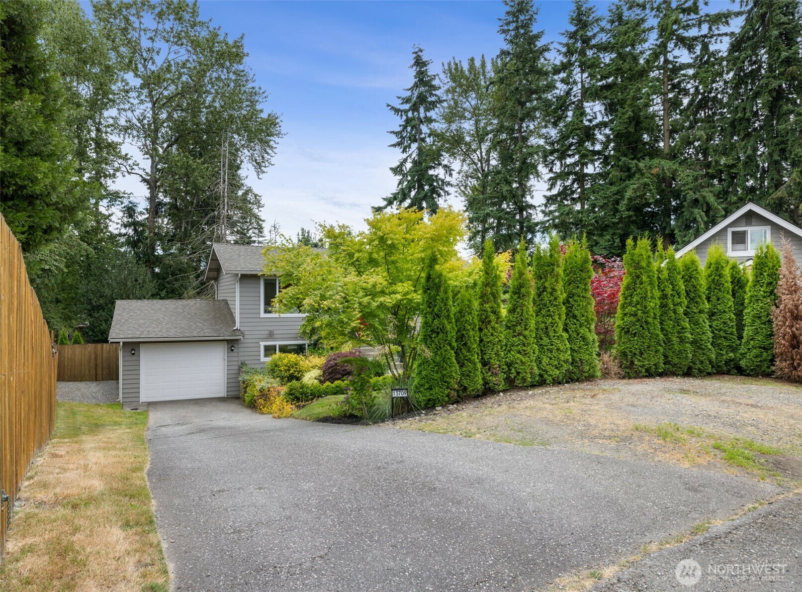 Property Photo: 13709 30th Drive SE WA 98012