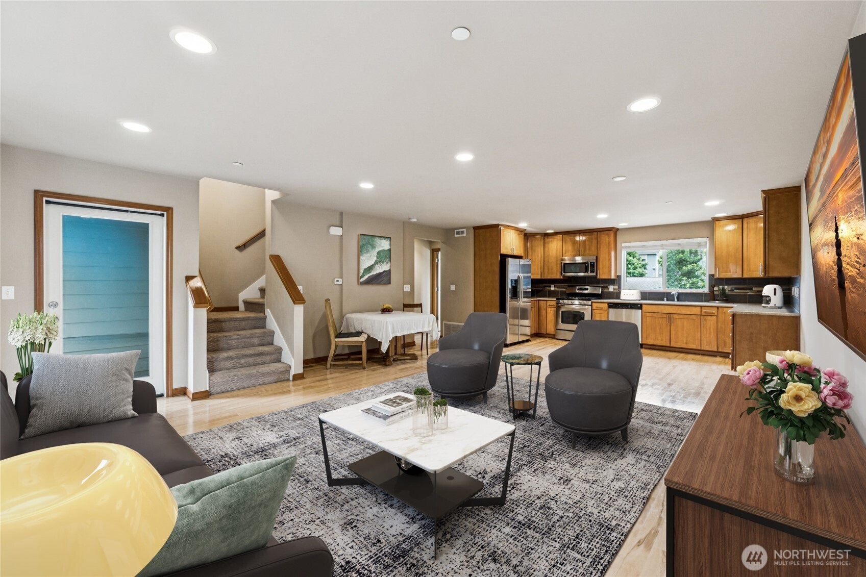 Property Photo: 14539 32 Avenue NE B WA 98155