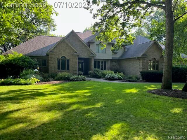 1444 W Clarkston Road  Orion Twp MI 48362 photo