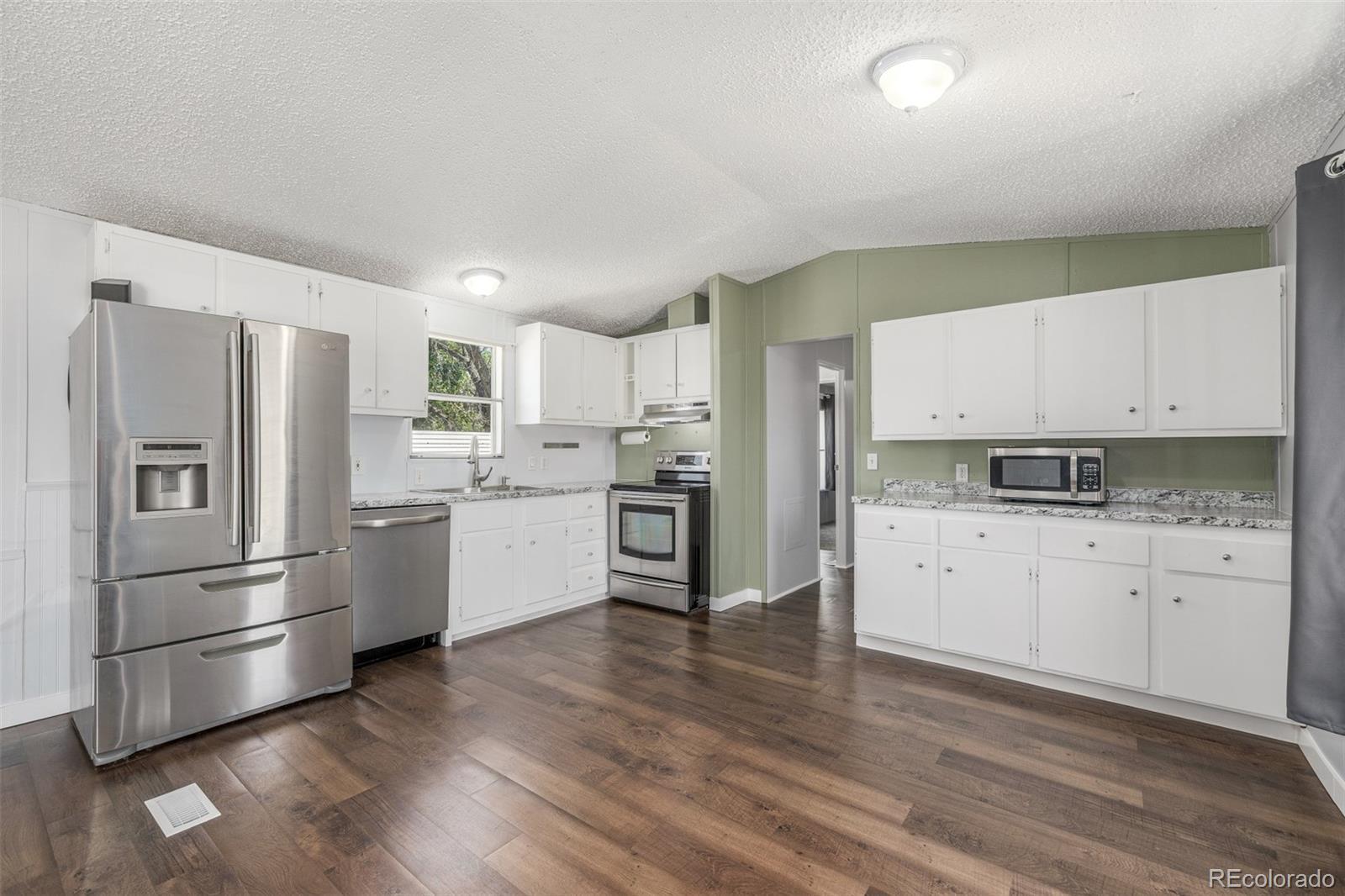 Property Photo: 4945 Mark Dabling Boulevard CO 80918