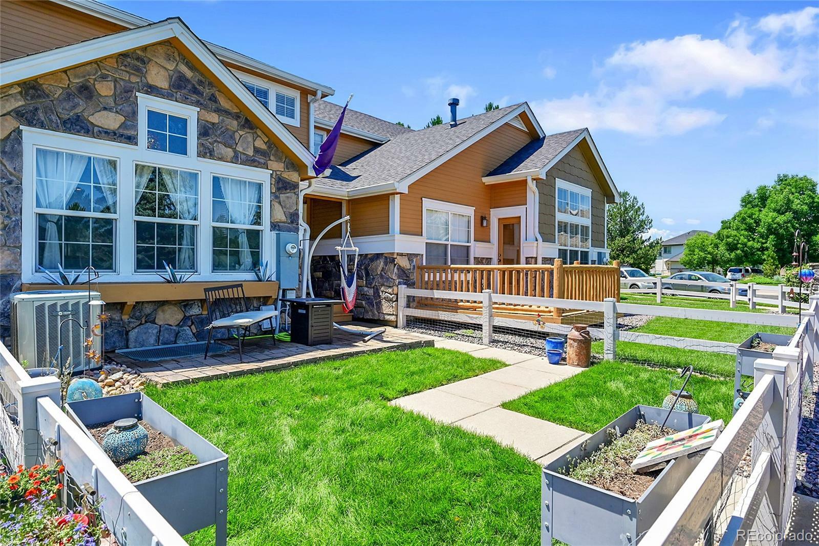 Property Photo: 248 Habitat Circle CO 80550