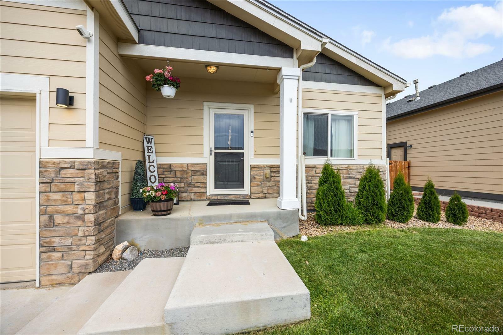 Property Photo: 710 Village Drive CO 80543