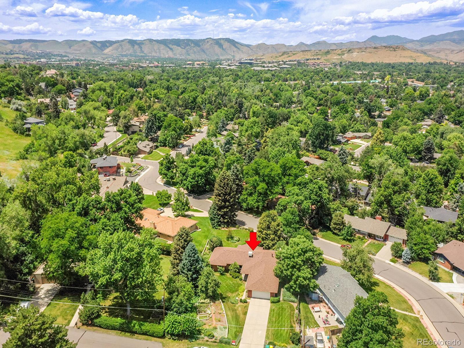 Property Photo: 12030 W 18th Drive CO 80215