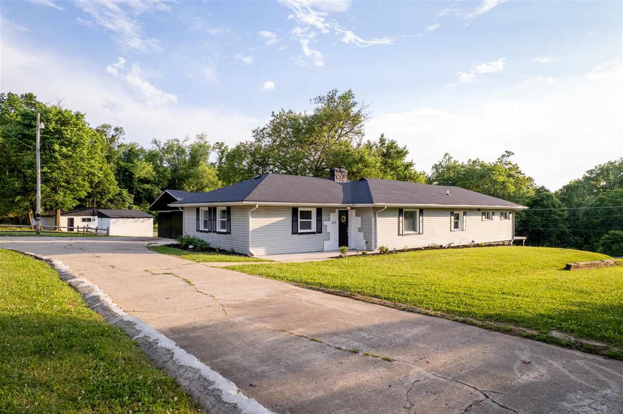 Property Photo: 291 Test Road IN 47374