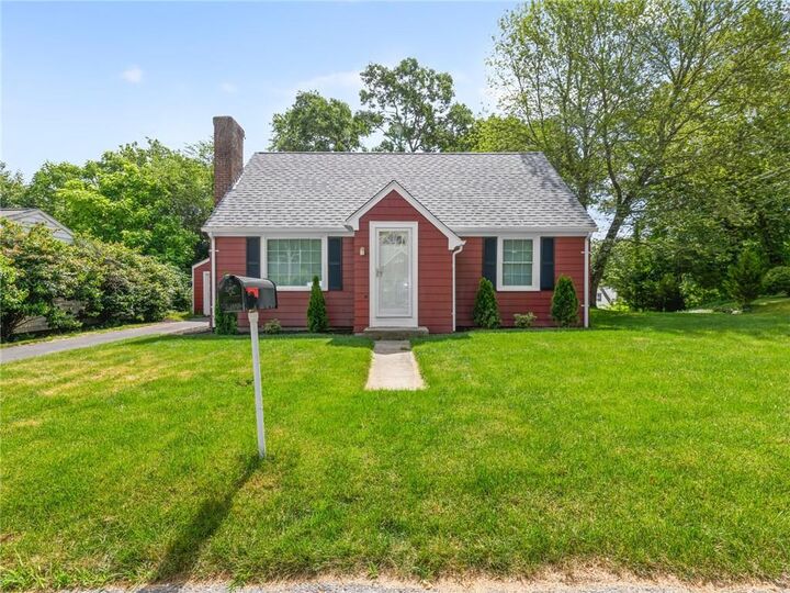 Property Photo:  10 Palmer Street  RI 02828 
