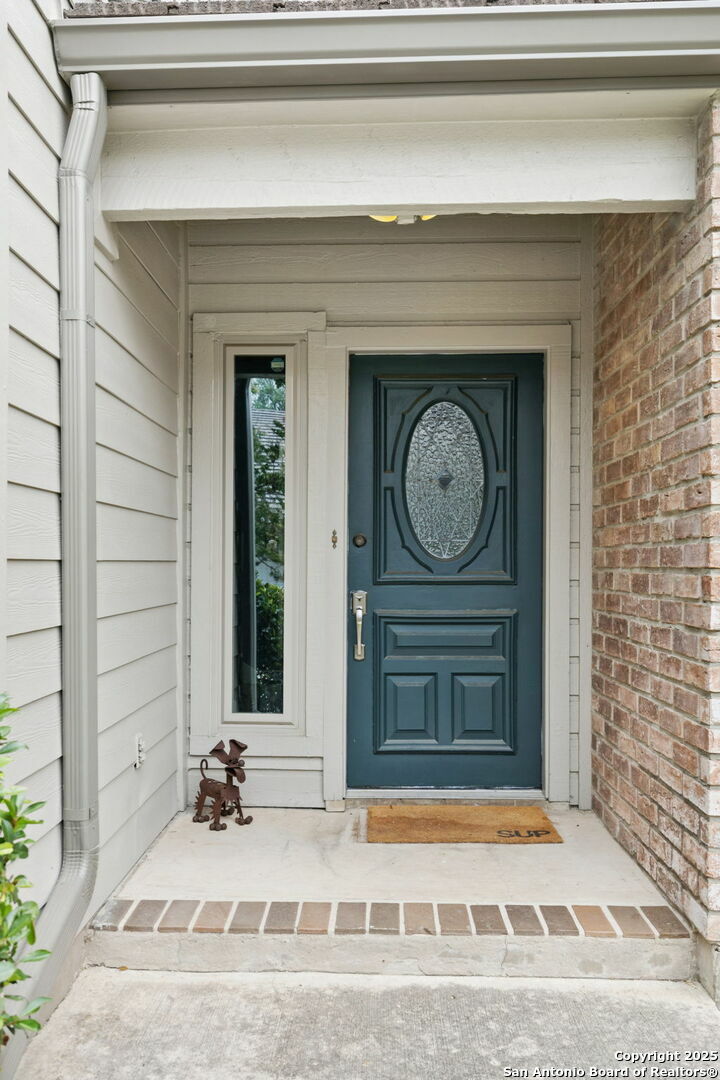 Property Photo: 1411 Saint Andrews - TX 78248