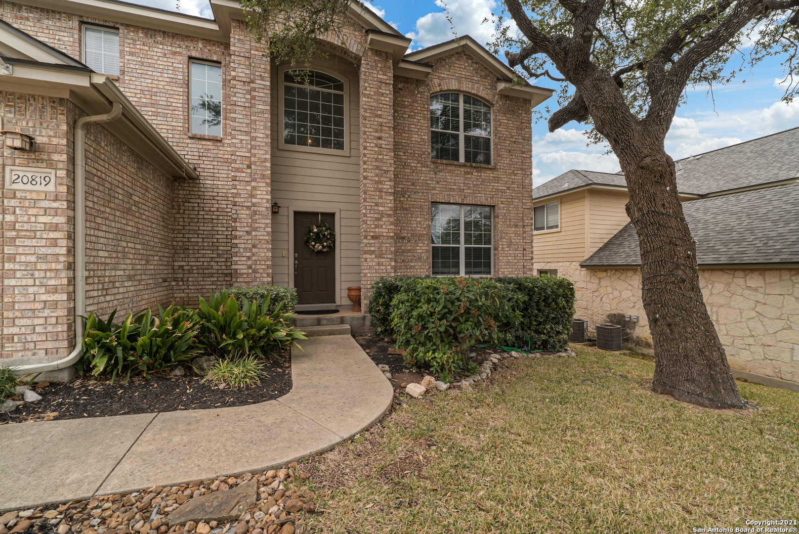Property Photo: 20819 Las Lomas Blvd TX 78258