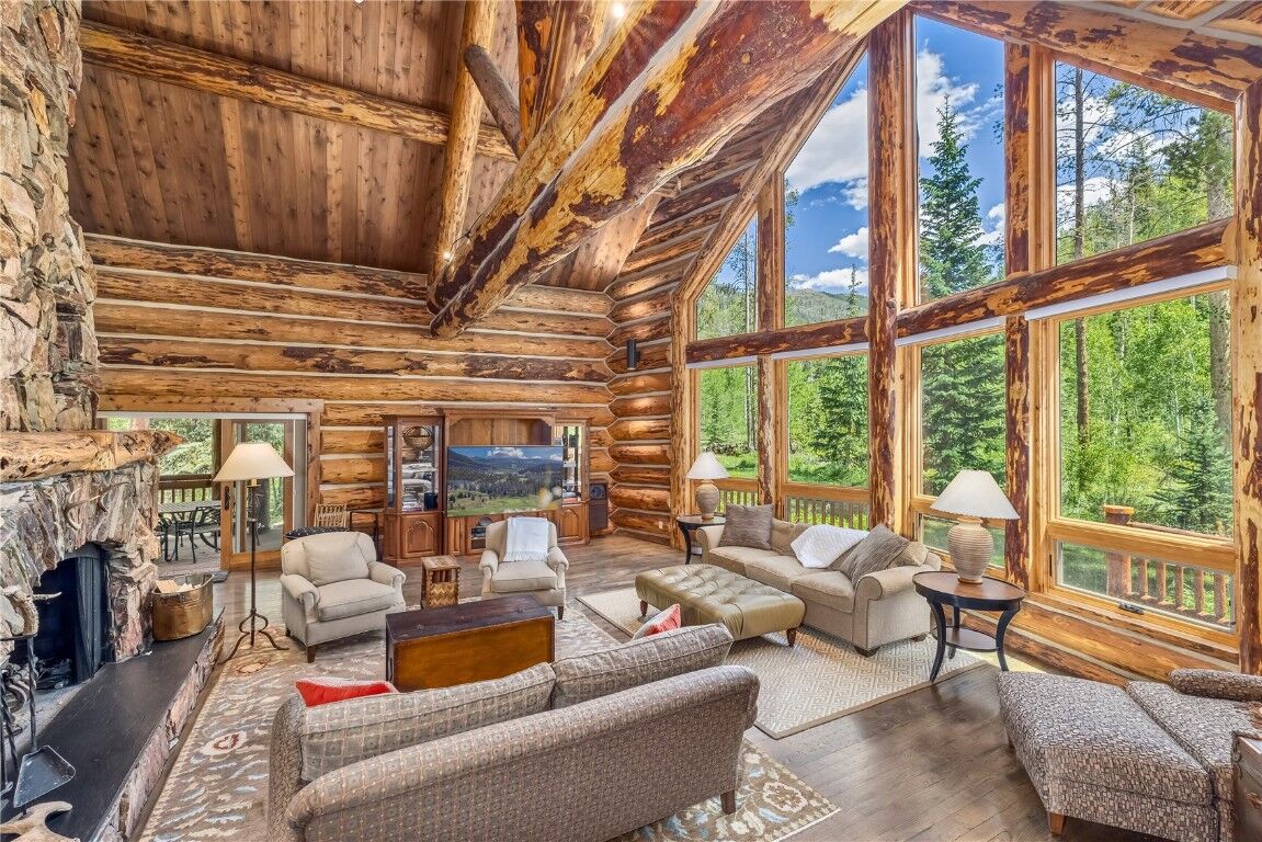 Property Photo: 1736 Soda Ridge Road CO 80435