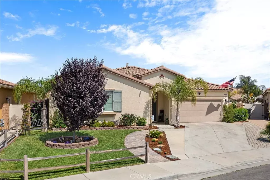 Property Photo: 26355 Poppy Field Court CA 92595