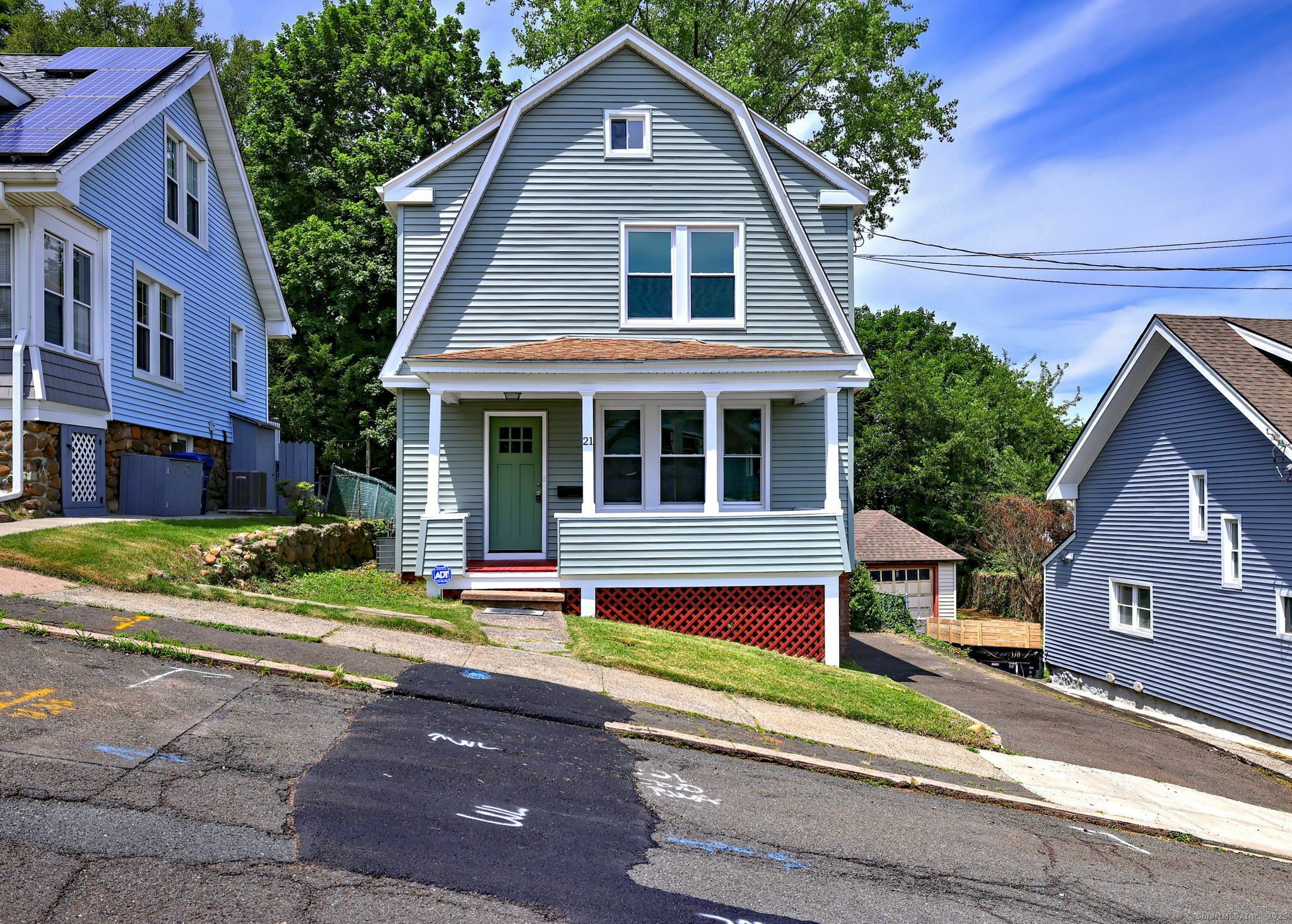 Property Photo: 21 Orange Terrace CT 06516