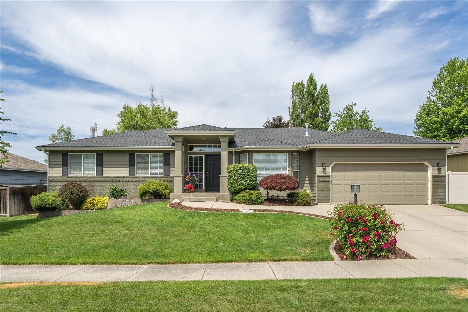 Property Photo: 6310 W Sundance Dr WA 99208