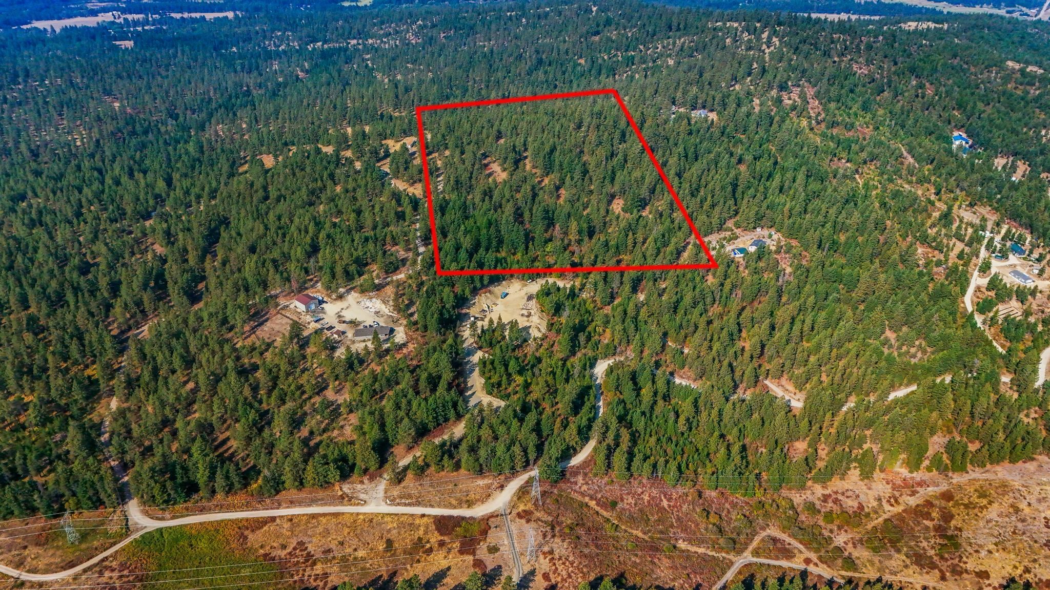 Property Photo: Nka N Waldrons Ln WA 99003