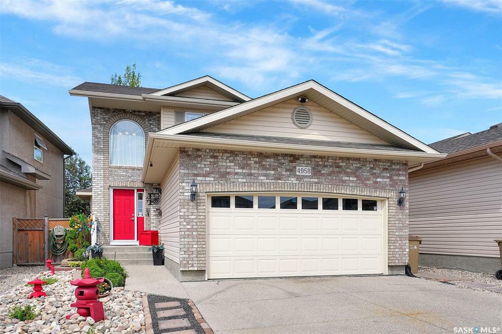 Photo de la propriété: 4958 Webster Crescent SK S4X 4T1