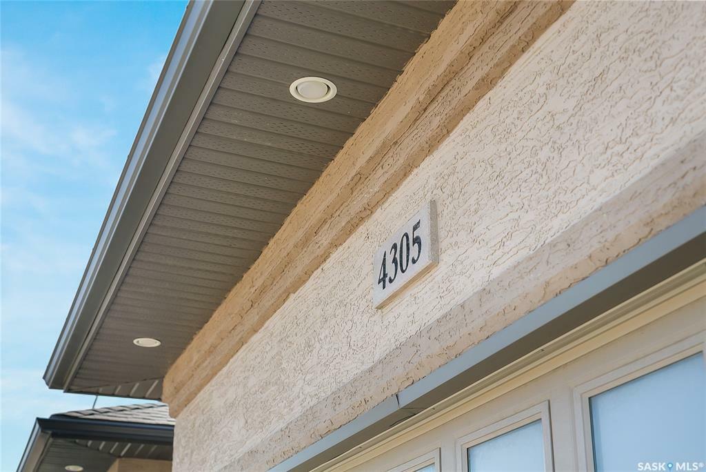 Photo de la propriété: 4305 Gusway Street SK S4X 0C8