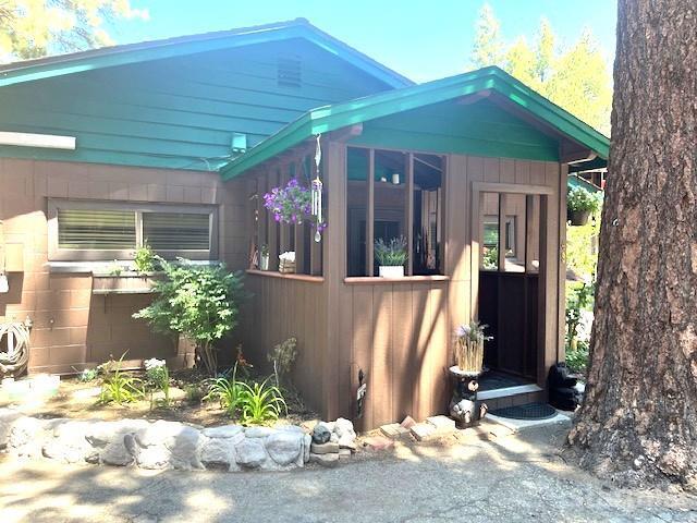 Property Photo: 516 (Cabin) Emerald Bay Road 49 CA 96150