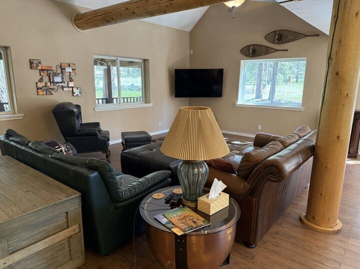 Property Photo: 12 Coyote Creek Dr NM 87710