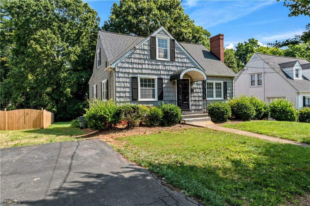 Property Photo: 1947 Angelo Street NC 27104