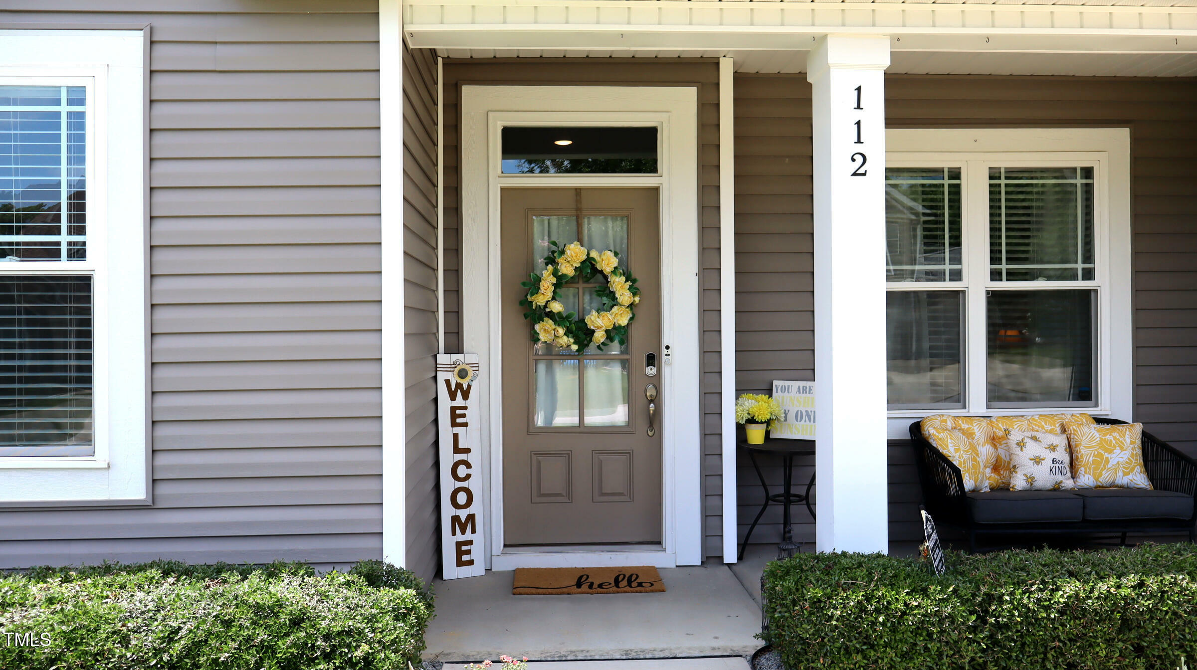 Property Photo: 112 Star Valley Drive NC 27501