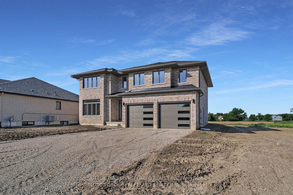 Property Photo: 186 Leitch Street ON N0L 1J0